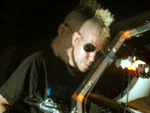 concert pictures from KMFDM concert at The Rave in Milwaukee WI