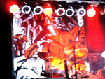 concert pictures from KMFDM concert at The Rave in Milwaukee WI