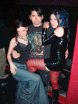 concert pictures from KMFDM concert at The Rave in Milwaukee WI