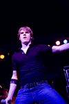 concert pictures from MATCHBOOK ROMANCE / THE EARLY NOVEMBER / CHIODOS / AMBER PACIFIC concert at The Rave in Milwaukee WI