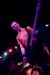 concert pictures from MATCHBOOK ROMANCE / THE EARLY NOVEMBER / CHIODOS / AMBER PACIFIC concert at The Rave in Milwaukee WI