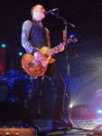 concert pictures from ALKALINE TRIO / AGAINST ME! concert at The Rave in Milwaukee WI