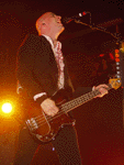 concert pictures from ALKALINE TRIO / AGAINST ME! concert at The Rave in Milwaukee WI
