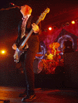 concert pictures from ALKALINE TRIO / AGAINST ME! concert at The Rave in Milwaukee WI