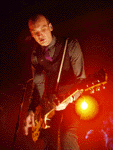 concert pictures from ALKALINE TRIO / AGAINST ME! concert at The Rave in Milwaukee WI