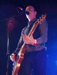 concert pictures from ALKALINE TRIO / AGAINST ME! concert at The Rave in Milwaukee WI