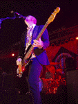 concert pictures from ALKALINE TRIO / AGAINST ME! concert at The Rave in Milwaukee WI