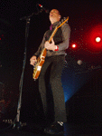 concert pictures from ALKALINE TRIO / AGAINST ME! concert at The Rave in Milwaukee WI