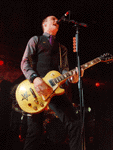 concert pictures from ALKALINE TRIO / AGAINST ME! concert at The Rave in Milwaukee WI