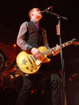 concert pictures from ALKALINE TRIO / AGAINST ME! concert at The Rave in Milwaukee WI