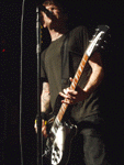 concert pictures from ALKALINE TRIO / AGAINST ME! concert at The Rave in Milwaukee WI