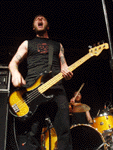 concert pictures from ALKALINE TRIO / AGAINST ME! concert at The Rave in Milwaukee WI