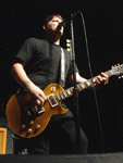 concert pictures from ALKALINE TRIO / AGAINST ME! concert at The Rave in Milwaukee WI