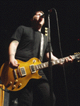 concert pictures from ALKALINE TRIO / AGAINST ME! concert at The Rave in Milwaukee WI