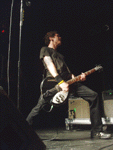 concert pictures from ALKALINE TRIO / AGAINST ME! concert at The Rave in Milwaukee WI
