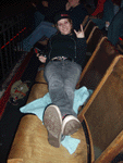 concert pictures from ALKALINE TRIO / AGAINST ME! concert at The Rave in Milwaukee WI