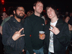 concert pictures from ALKALINE TRIO / AGAINST ME! concert at The Rave in Milwaukee WI