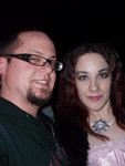 concert pictures from ALKALINE TRIO / AGAINST ME! concert at The Rave in Milwaukee WI