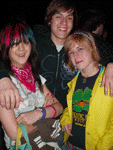 concert pictures from ALKALINE TRIO / AGAINST ME! concert at The Rave in Milwaukee WI