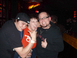 concert pictures from ALKALINE TRIO / AGAINST ME! concert at The Rave in Milwaukee WI
