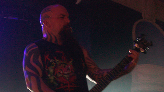 SLAYER / LAMB OF GOD / CHILDREN OF BODOM / MASTODON event information