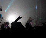 concert pictures from STAIND concert at The Rave in Milwaukee WI