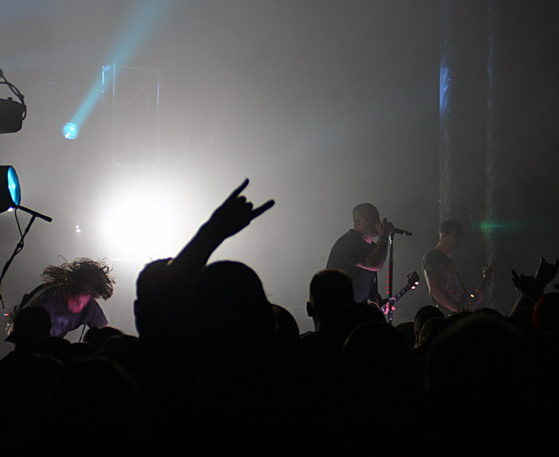 STAIND event information
