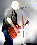 concert pictures from STAIND concert at The Rave in Milwaukee WI