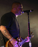concert pictures from STAIND concert at The Rave in Milwaukee WI
