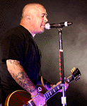 concert pictures from STAIND concert at The Rave in Milwaukee WI