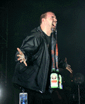 concert pictures from STAIND concert at The Rave in Milwaukee WI