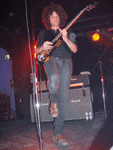 concert pictures from WOLFMOTHER concert at The Rave in Milwaukee WI