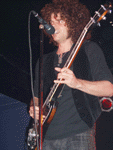 concert pictures from WOLFMOTHER concert at The Rave in Milwaukee WI