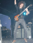 concert pictures from WOLFMOTHER concert at The Rave in Milwaukee WI