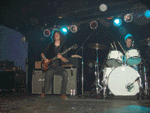 concert pictures from WOLFMOTHER concert at The Rave in Milwaukee WI