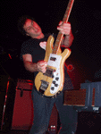 concert pictures from WOLFMOTHER concert at The Rave in Milwaukee WI