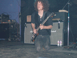 concert pictures from WOLFMOTHER concert at The Rave in Milwaukee WI