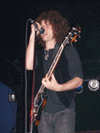 concert pictures from WOLFMOTHER concert at The Rave in Milwaukee WI