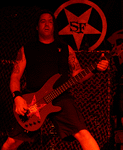 concert pictures from SHADOWS FALL / POISON THE WELL concert at The Rave in Milwaukee WI