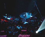 concert pictures from SHADOWS FALL / POISON THE WELL concert at The Rave in Milwaukee WI
