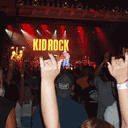 concert pictures from KID ROCK concert at The Rave in Milwaukee WI