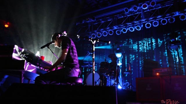 JACK'S MANNEQUIN event information