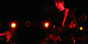 concert pictures from THE BLOOD BROTHERS/...AND YOU WILL KNOW US BY THE TRAIL OF DEAD
 concert at The Rave in Milwaukee WI