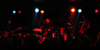 concert pictures from THE BLOOD BROTHERS/...AND YOU WILL KNOW US BY THE TRAIL OF DEAD
 concert at The Rave in Milwaukee WI