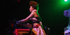 concert pictures from IMOGEN HEAP concert at The Rave in Milwaukee WI