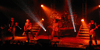 concert pictures from SEVENDUST concert at The Rave in Milwaukee WI