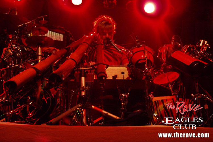 XAVIER RUDD event information