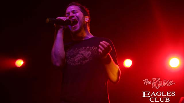 FINGER ELEVEN event information