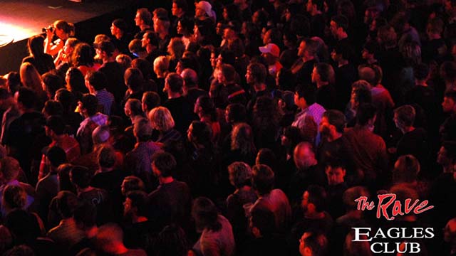 ALICE IN CHAINS - THE ACOUSTIC HOUR event information