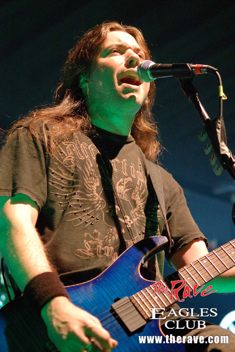STATIC-X / SHADOWS FALL event information